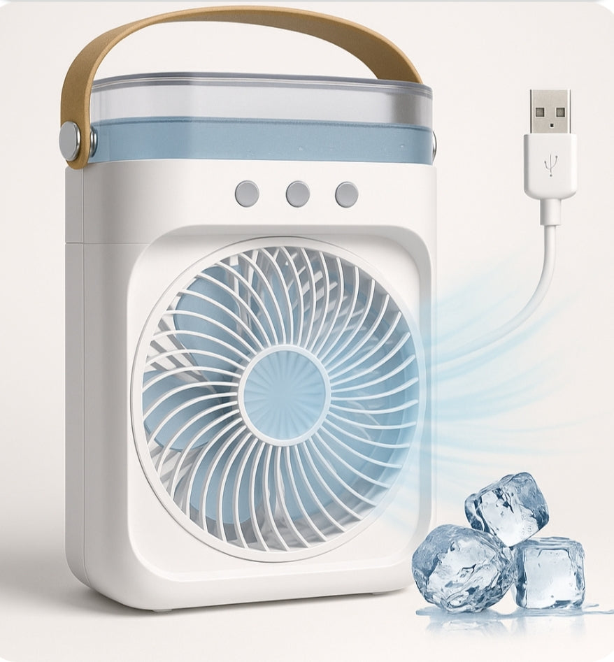 Fan Air Cooler fan USB Electric Fan